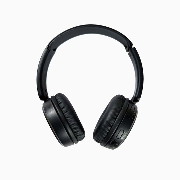 JVC Deep Bass Wireless On-Ear Headphones Foldable Bluetooth Black Rechargeable - Picture 11 of 11
